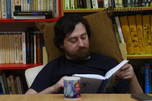 Илья Белостоцкий